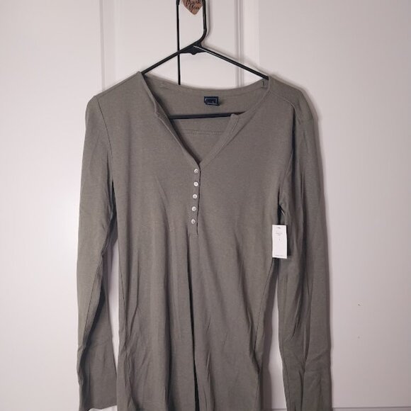 Gap Woman's Long Sleeve Blouse - Picture 3 of 9